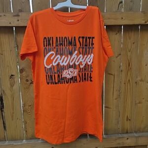 Oklahoma‎ State Cowboys Mens XXL Short Sleeve T Shirt.